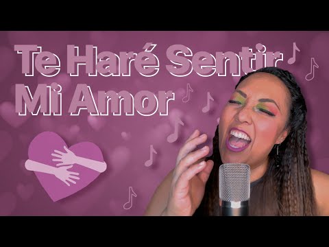 Te Haré Sentir Amor (Cover) Michelle Rodríguez