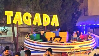 Sindbad Karachi Tagada Ride 2024 | Ticket and Prices [4K HDR]