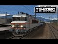 Train Simulator 2020 | TER Chambéry - Bourg Saint Maurice  BB22200 Corail