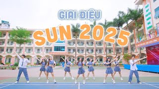 [HỌC SINH NHẢY HOT] ĐỖ ĐẠI HỌC Ở ĐÂU | GIAI ĐIỆU SUN 2025 - TUYENSINH247 X JUNTO Dance Crew VietNam