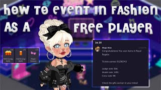 How to Event for Fashion as a Free Player - Highrise screenshot 5