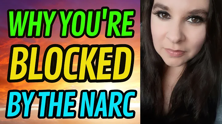 THIS Is WHY A Narcissist BLOCKS You On Social Media! - You're Blocked & Unblocked