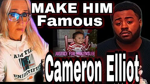Cameron Elliot - Real life Evil Monster