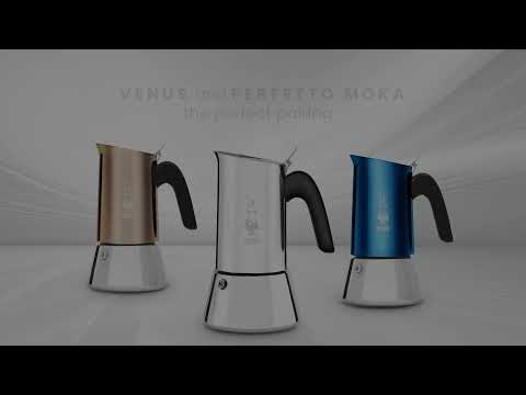 CAFETEIRA VÊNUS AÇO
