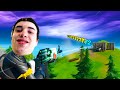 winning a game of fortnite with 100% accuracy... (AIMBOT)