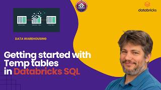 Getting started with temporary tables in Databricks SQL