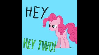 Hey Pinkie - Hey Two Cover By Pinkie Pie And Bf Fnf Mlp Fnf Cover