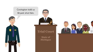 Michigan v. Bryant Case Brief Summary | Law Case Explained