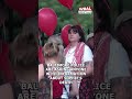 Family and friends honor Sophie, demand justice after fatal shooting in Charles Village