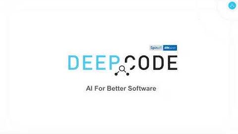 DeepCode Intro - 30 Secs