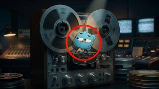 Every Time Gumball Snuck Into Another Show