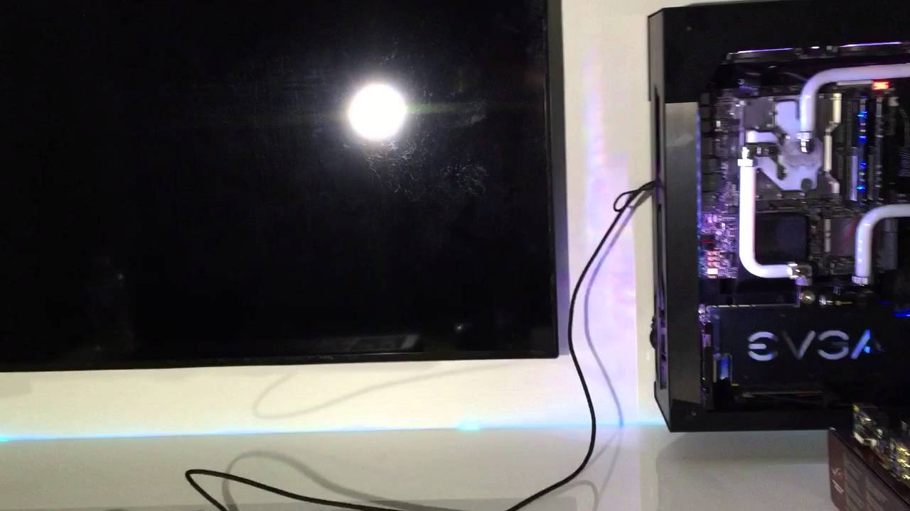 Asus Maximus Gene VIII Fast Boot with NVME 950 Pro