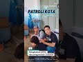 PATROLI SAMAPTA: Pengecekan SPPG dan Pengamanan Jumatan di Polres Cimahi
