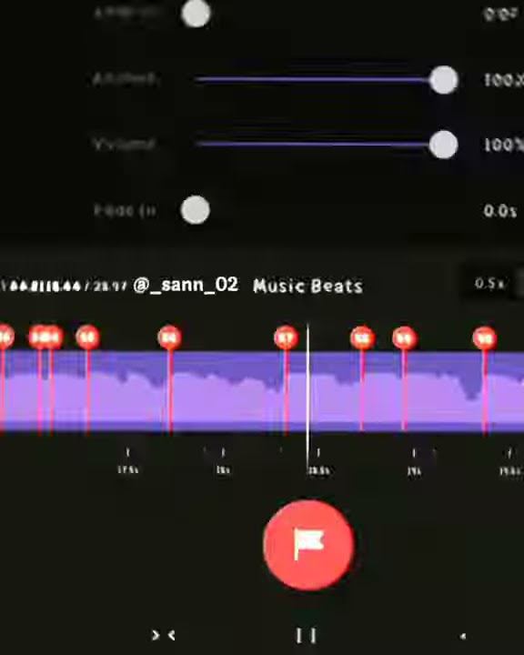 DJ ADUH MAMAE X BERNYANYI VERSI TERBARU - STORY WA 30 DETIK - PRESET ALIGHT MOTION FF