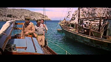 The Guns Of Navarone - Trailer