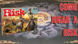 COMO JUGAR A RISK ¡FACIL! - JUEGO DE MESA - EL MUNDO EN TUS MANOS @hasbroOfficial