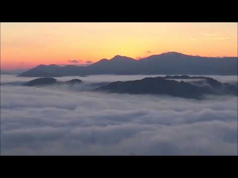 広島市 安佐北区 白木町 雲海 荒谷山