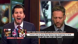Kellerman: Change society to protect the offended; Will Cain can't take the stupidity