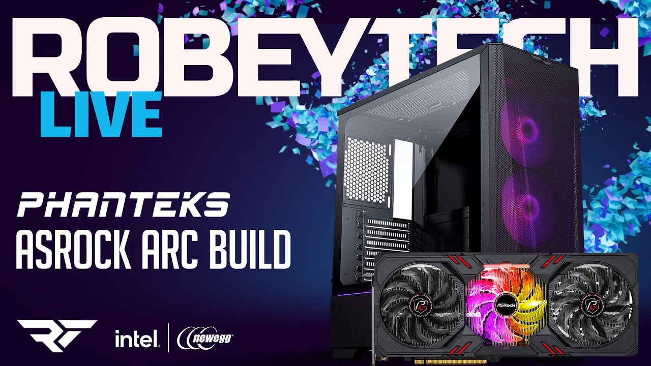 PC Giveaway + Sub 1500 Gaming PC in the Phanteks G360a (i5 13600K