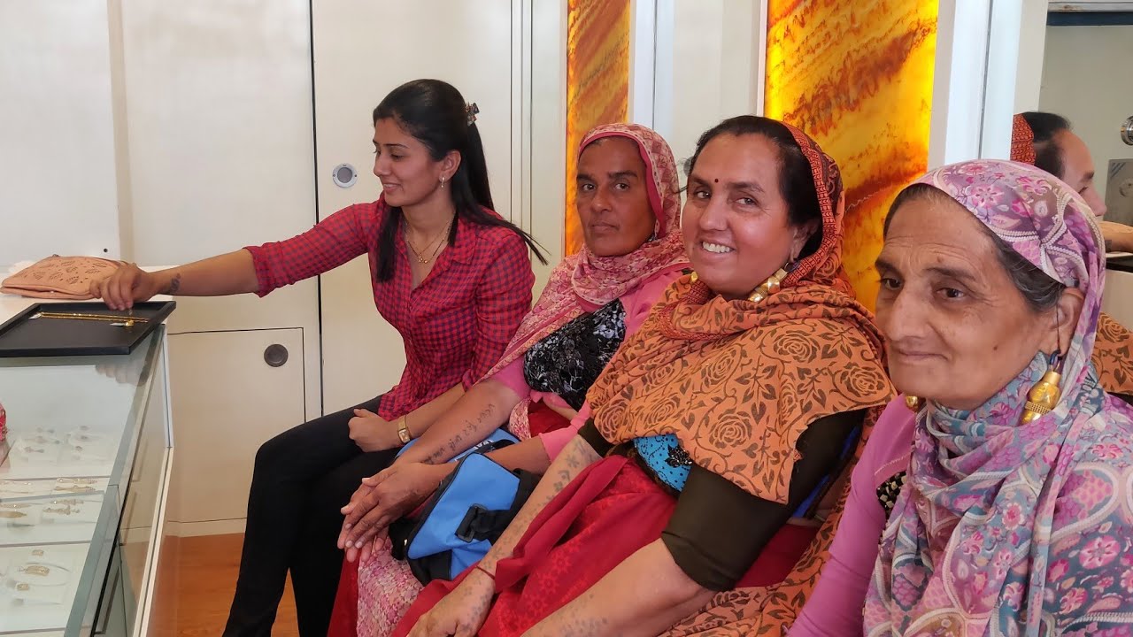 Baby boy k liye gold ka shopping start ho gya... YouTube