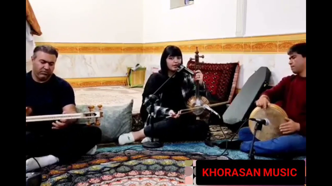 آلا البرز - مستان سلامت می‌کنند موسیقی خراسانی/ Ala Alborz - Mastan Salamat mekunand Khorasan music