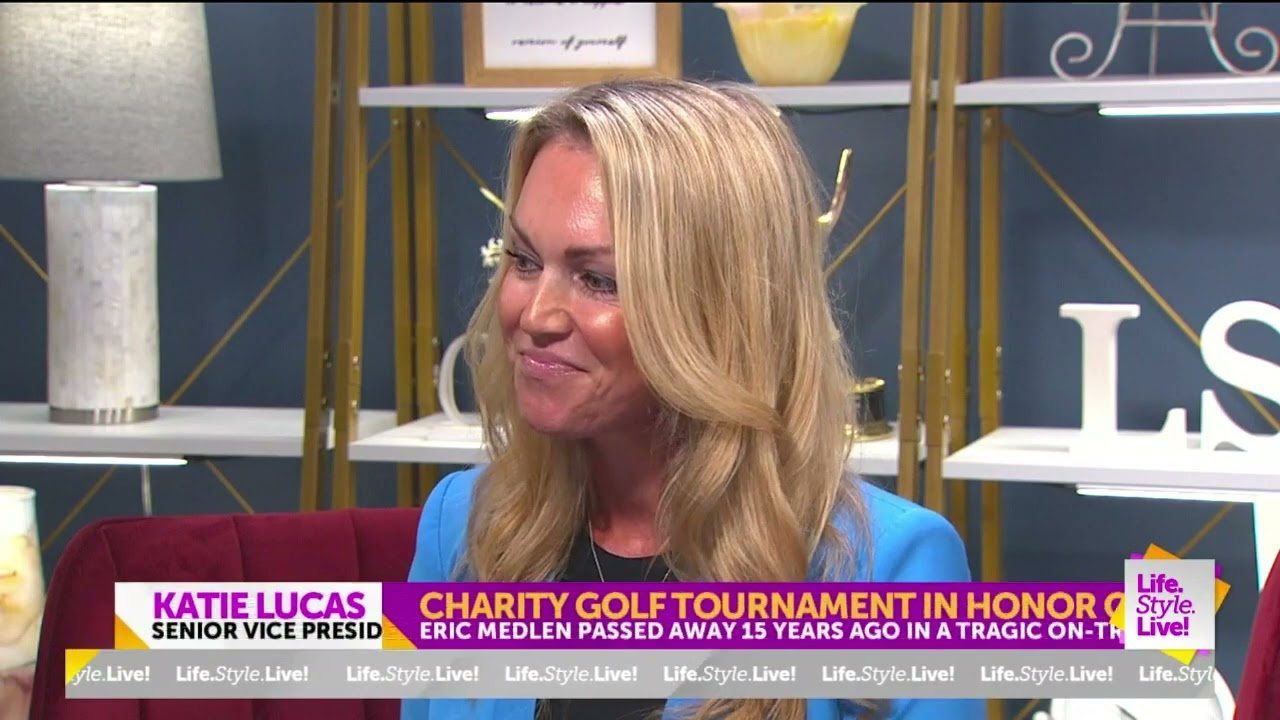 Eric Medlen Memorial Charity Golf Tournament honors late NHRA driver  raises money for charity