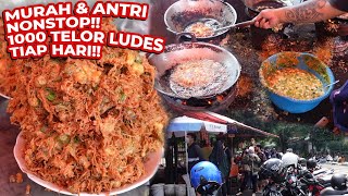 ANTRIANNYA NONSTOP!! TELOR DADAR TERLARIS DI JOGJA
