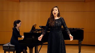 Signore ascolta... from Turandot by G.Puccini / Soprano Nayoung Ban,소프라노 반나영