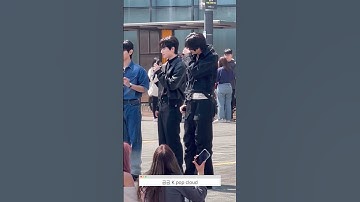 길 가다가 본 모델인 줄 알았는데... 알고보니 #템페스트 #은찬 #tempest #tpst #eunchan #kpop #케이팝 #실물 #미팬 #미니팬미팅 #fanmeeting