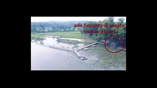 Sarapan pagi di wisata teratai waduk Jatisari kedung dowo - andong, boyolali  #wadukkedungdowo