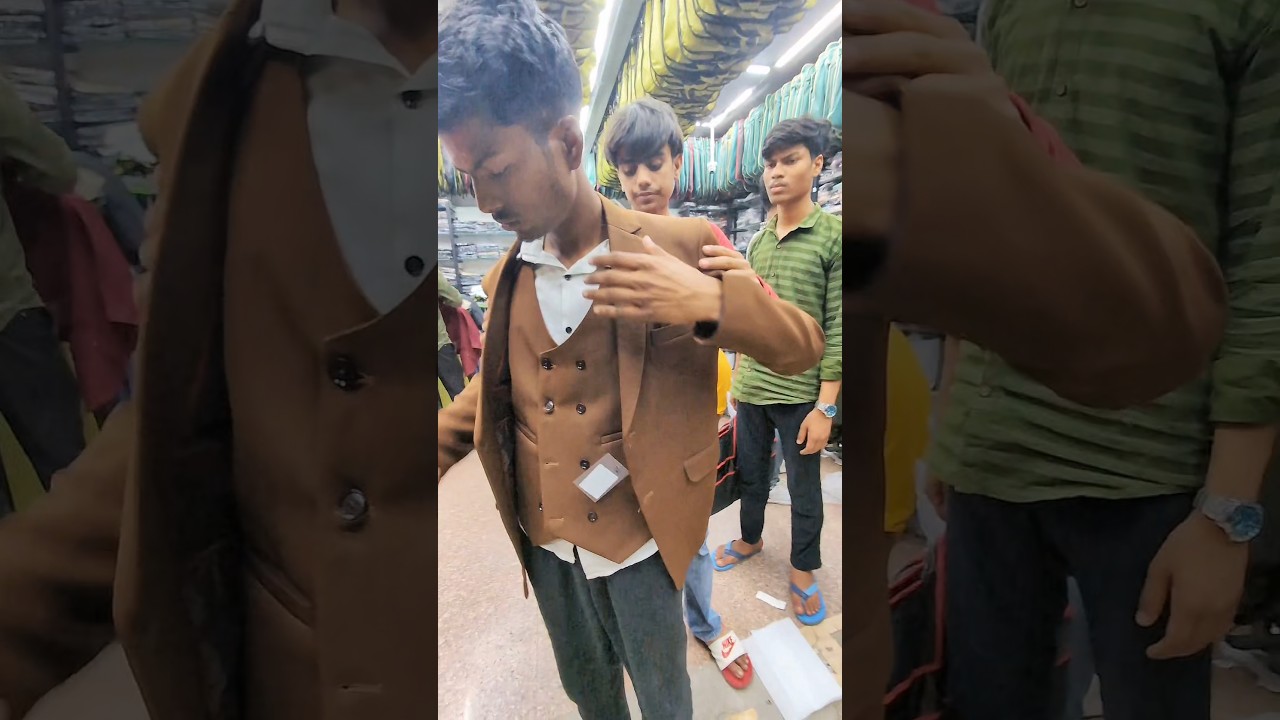 Azadpur Market mai shoping 🥳✨ 