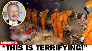 The Truth About Gene Hackman's Secret Tunnel Is Finally Coming Out—The Truth Is Terrifying!
