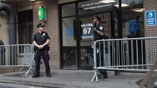 67th Precinct Perp Walk Brooklyn