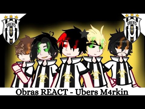 🧟🦁Obras react 🐍🏁: UBERS (Blue Lock) - @M4rkim