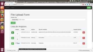 Aula 27.13 - Upload e Download - App Engine e Python