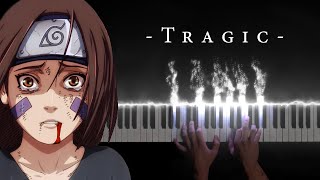 Naruto Shippūden OST - Tragic (2022) Resimi