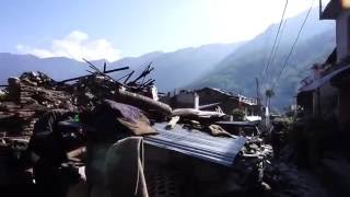 The Gurkha Welfare Trust Our Earthquake Response