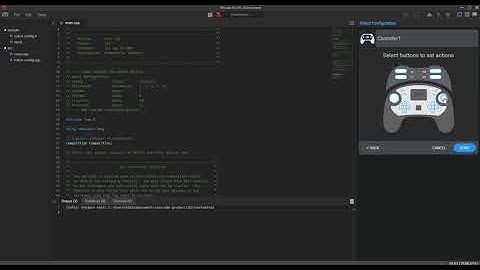 User Control Part 1 (VEXcode Pro V5)