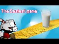 Cuphead, the milk saga