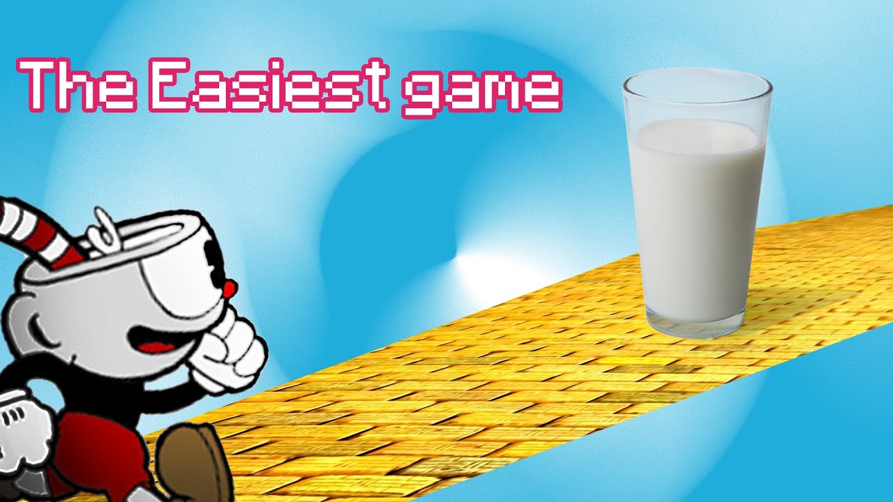 Cuphead, the milk saga YouTube