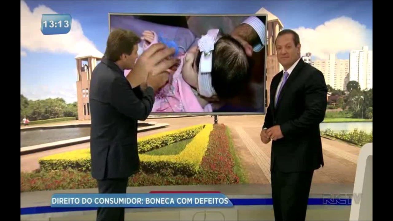 Direito do consumidor: bebê reborn com defeito dá dor de cabeça para “mãe”