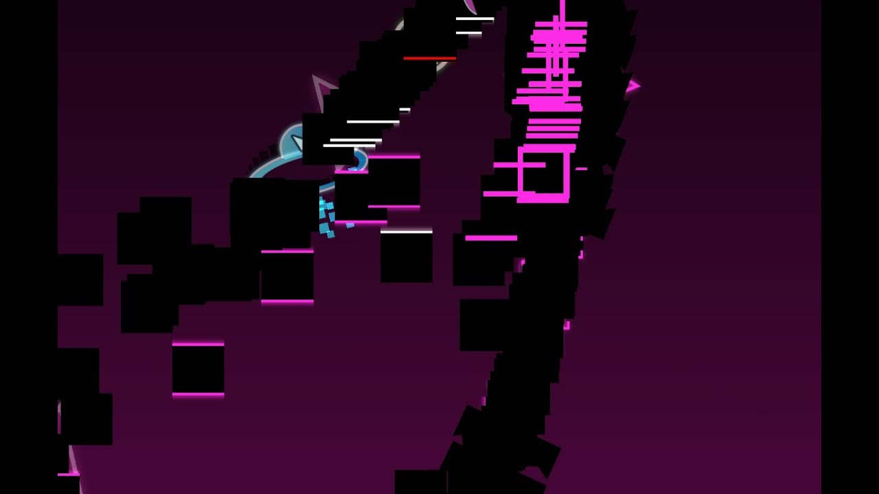 X homing missile (0 fps) (geometry dash)