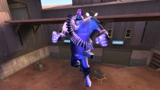 THE USELESS 9 - 1080p Test [SFM]