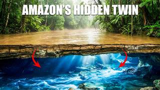 A Hidden River Beneath the Amazon Changes Everything