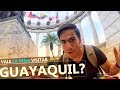 3 lugares que TIENES que conocer en GUAYAQUIL 🇪🇨