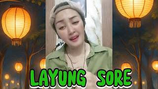 Nunung Alvi - LAYUNG SORE Cipt. Acing C Pribadi.