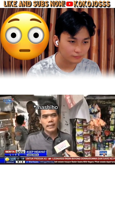 NGOMONG TINGGI KURUS AJA SUSAH TOH PAK😭🤣 #laugh #ngakak #kocak #funny #lucu #viral #meme #memesdaily