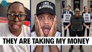 Black Woman Learns the Hard Way What Past Debts Can Do to Your Paycheck