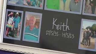 Keith Miller Memorial