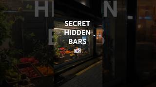 🤫TOP SECRET HIDDEN BARS 🇰🇷 #Southkorea #korea #speakeasies #hiddenbars #secretbars #travel